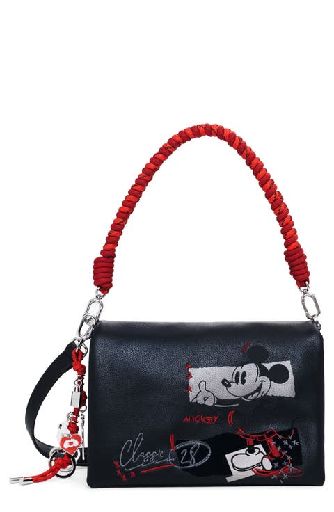 Disney Mickey Crossbody Bag