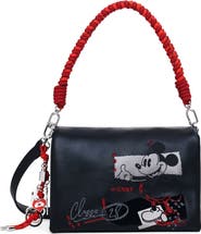 Desigual Disney Mickey Crossbody Bag
