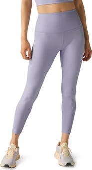 Beyond Yoga High Waist Rib Midi Leggings