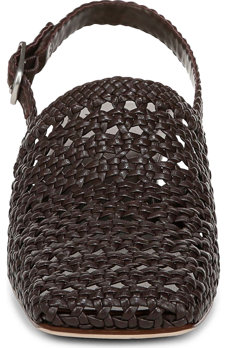 Vince Eris Slingback Pump, Alternate, color, Ganache