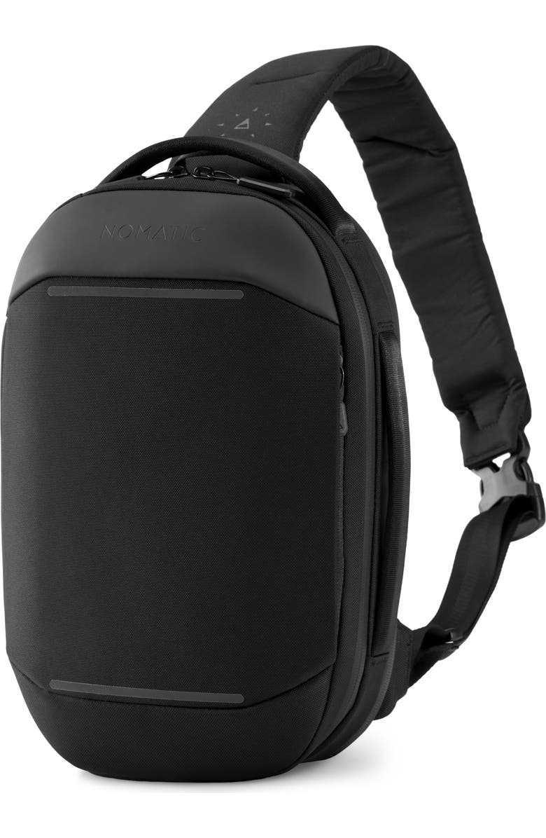 NOMATIC 6L - Crossbody Travel Sling Bag with Tech Organization, Alternate, color, Black