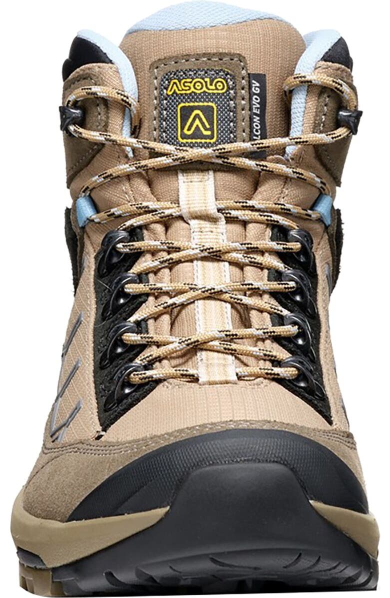 Asolo Falcon Evo Gv Hiking Boot - Women's, Alternate, color, Cortex/Alpaca