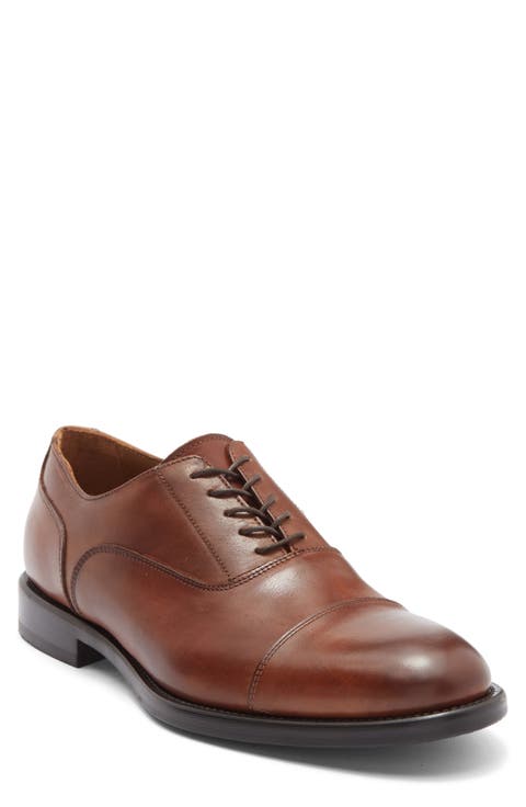 Orvieto Cap Toe Oxford (Men)