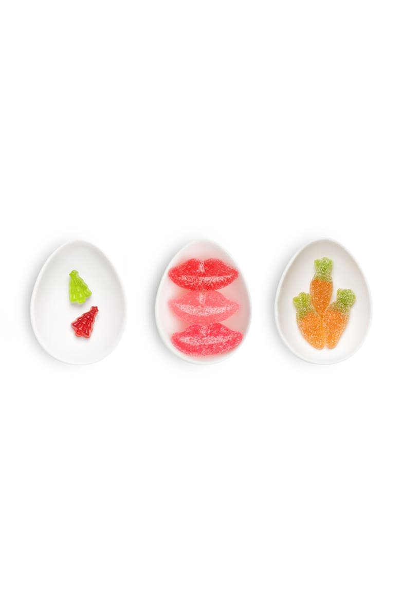 sugarfina Happy Holidays 3-Piece Candy Bento Box, Alternate, color,