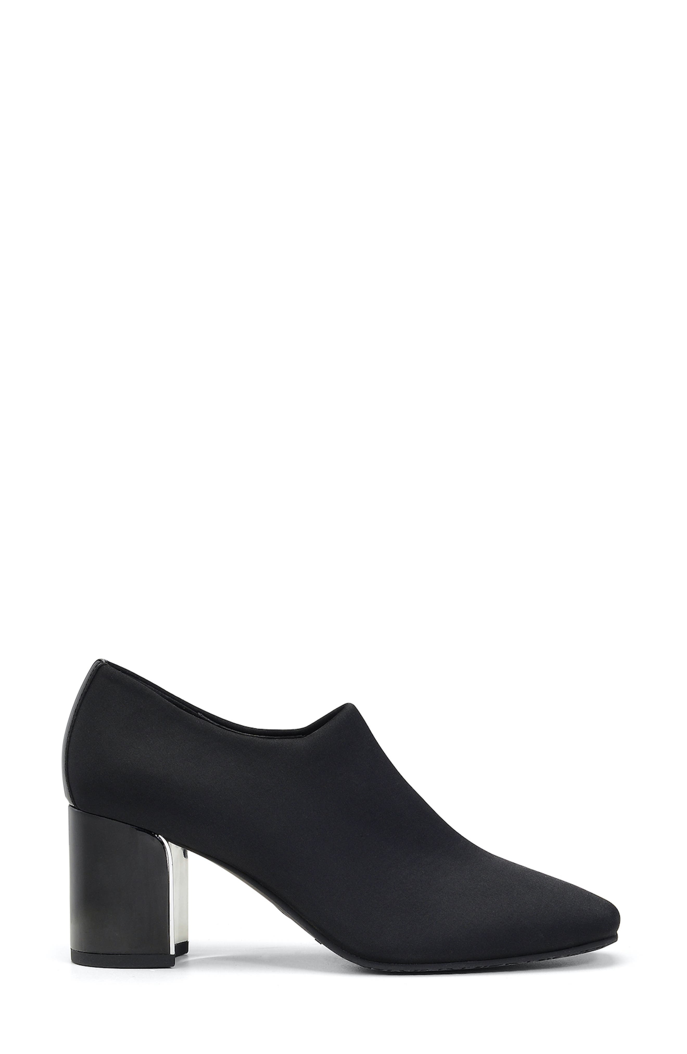 Donald Pliner Chelsie Pump, Alternate, color, Black Fabric