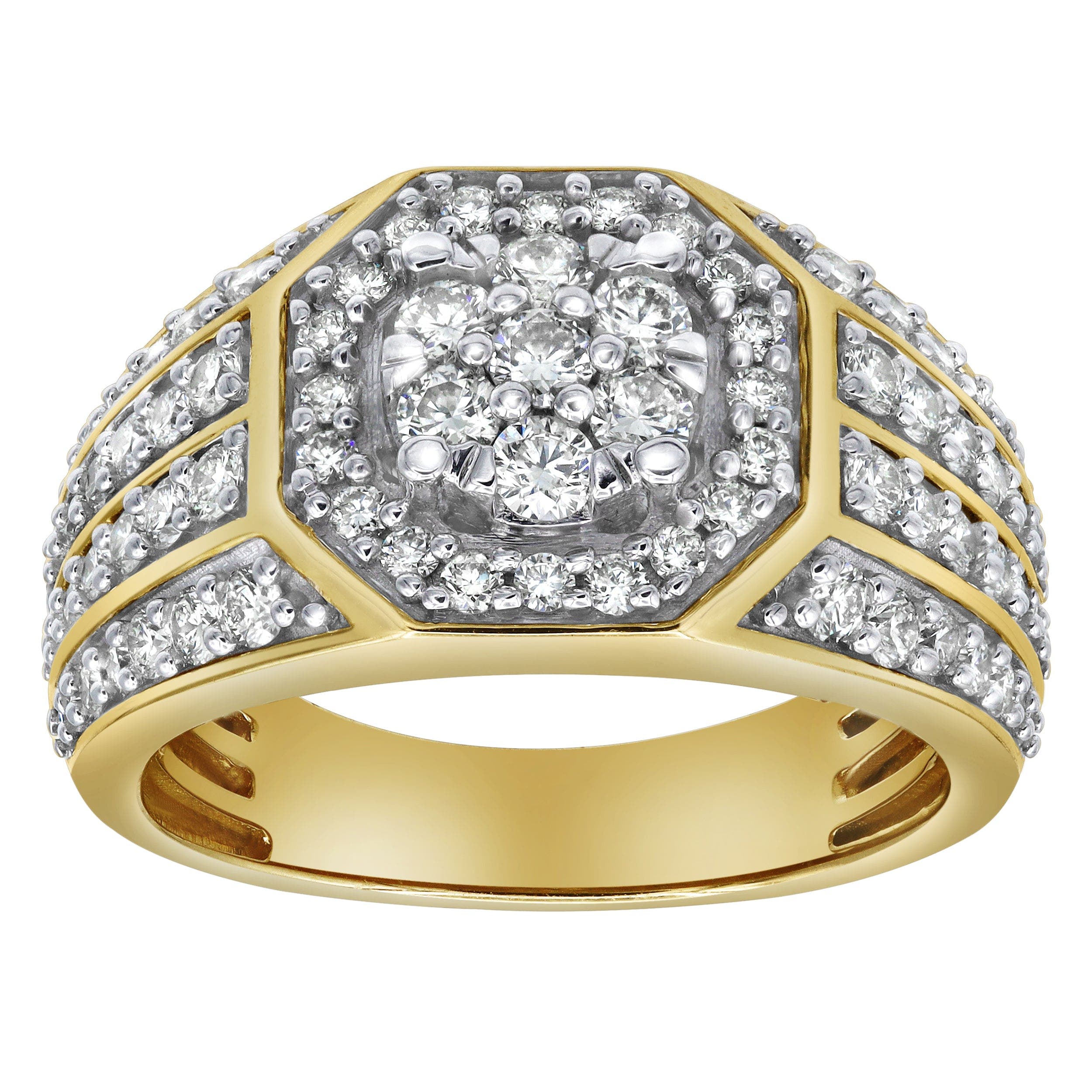 selected 14K Yellow Gold