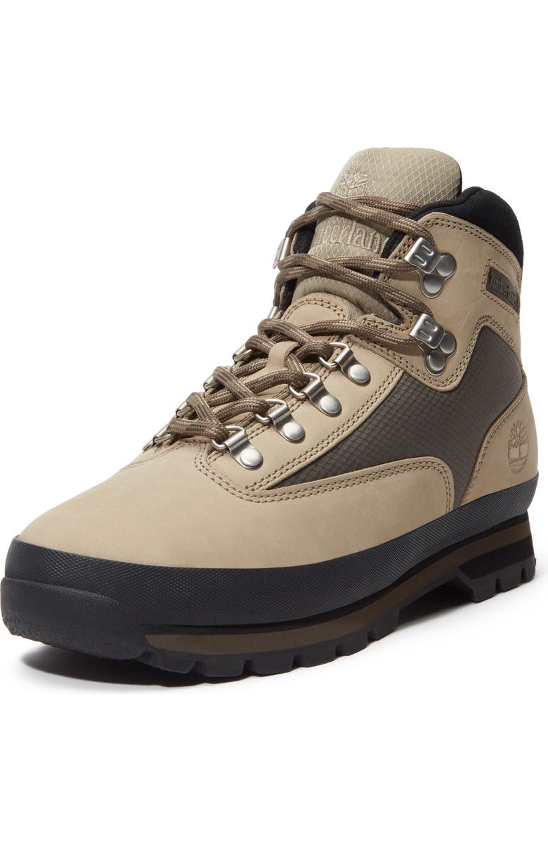 Timberland Euro Hiker Mid Hiking Boot, Alternate, color,