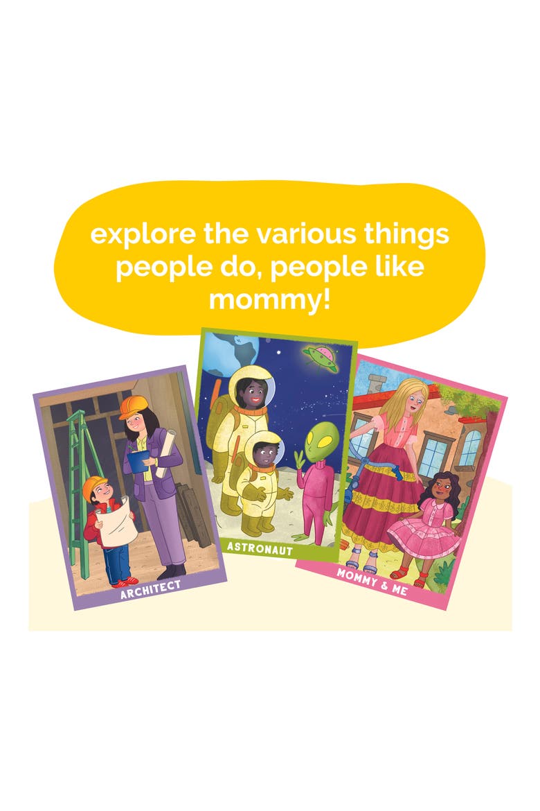 Inspiring Careers Mommy's Shadow 72-Piece Puzzle, Alternate, color, MULTI
