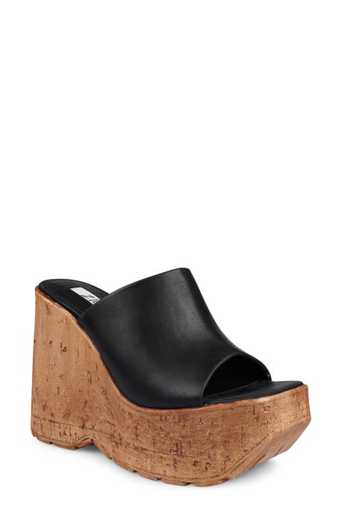 Zhamira Platform Wedge Sandal (Women)