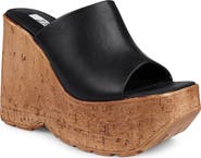 ZIGI Zhamira Platform Wedge Sandal