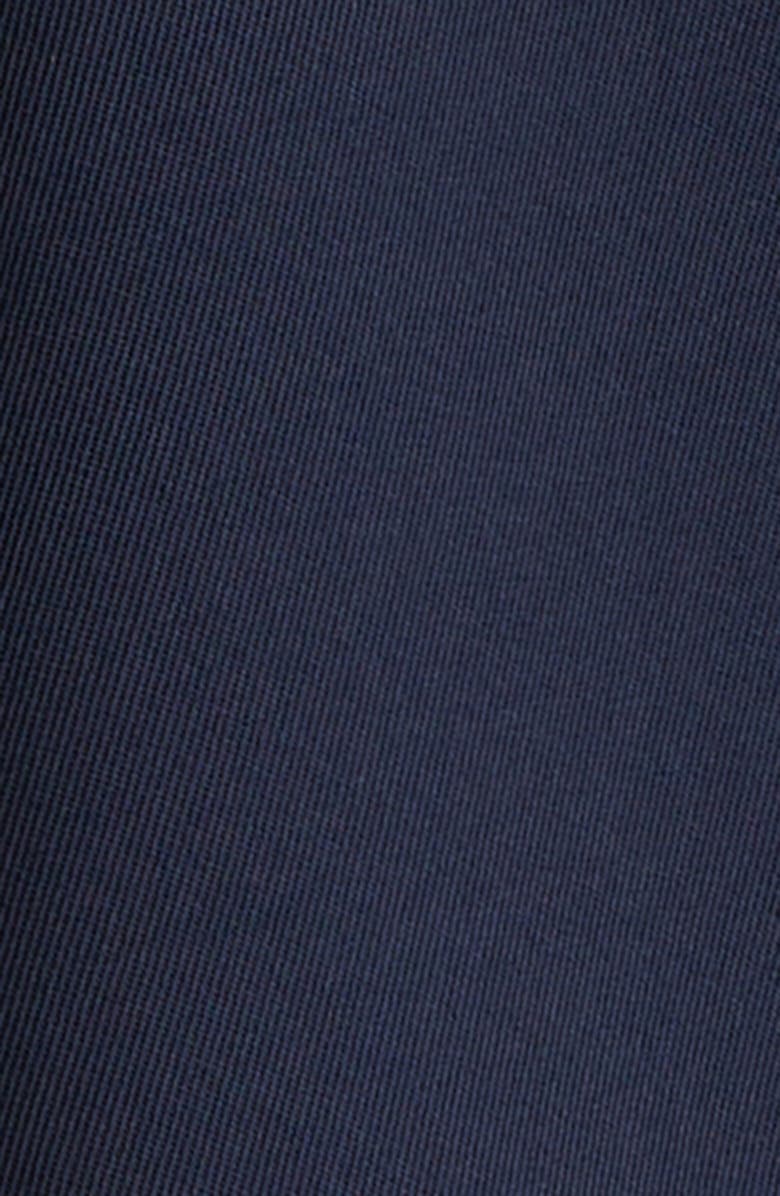 BOSS Jotana Wrinkle Resistant Crepe Jacket, Alternate, color, Sky Captain