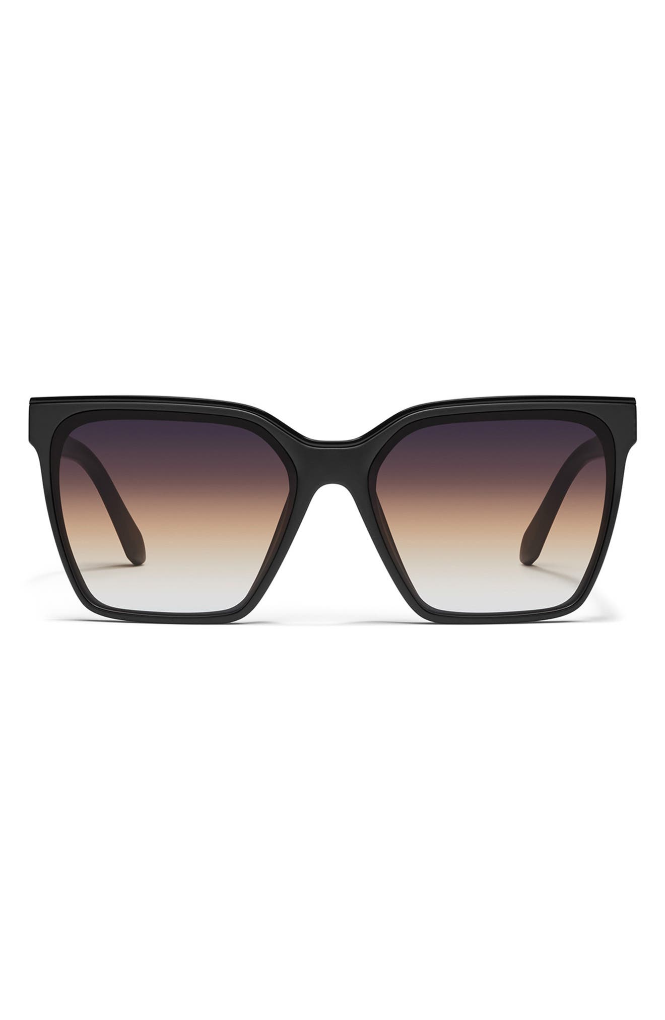 MATTE BLACK/ DUSK POPPY