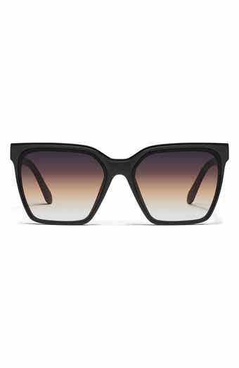 Level Up 60mm Square Sunglasses