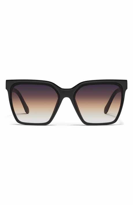 Level Up 60mm Square Sunglasses