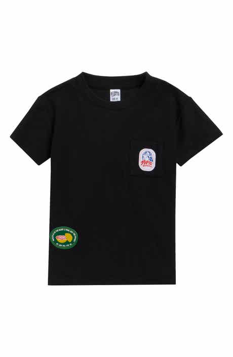 Billionaire Boys Club Kids Produce Cotton Pocket T-Shirt