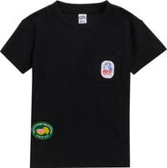 Billionaire Boys Club Kids Produce Cotton Pocket T-Shirt