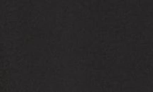 Stella Mccartney One-sleeve Stretch Cady Minidress In Black