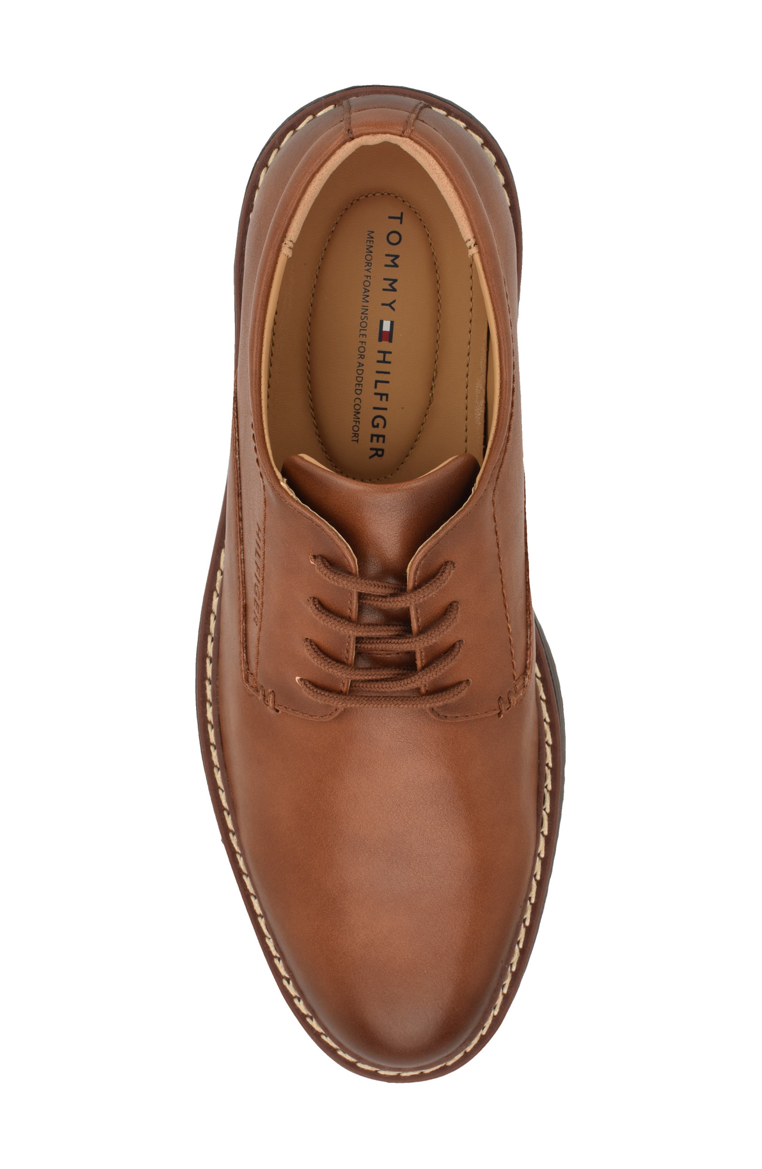 Hiday Derby, Alternate, color, COGNAC/ DARK GREY