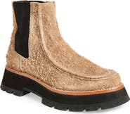 3.1 Phillip Lim Kate Lug Sole Platform Chelsea Boot