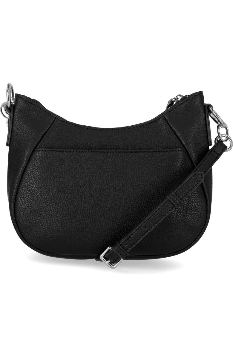 Tahari Burke Faux Leather Crossbody Bag, Alternate, color,
