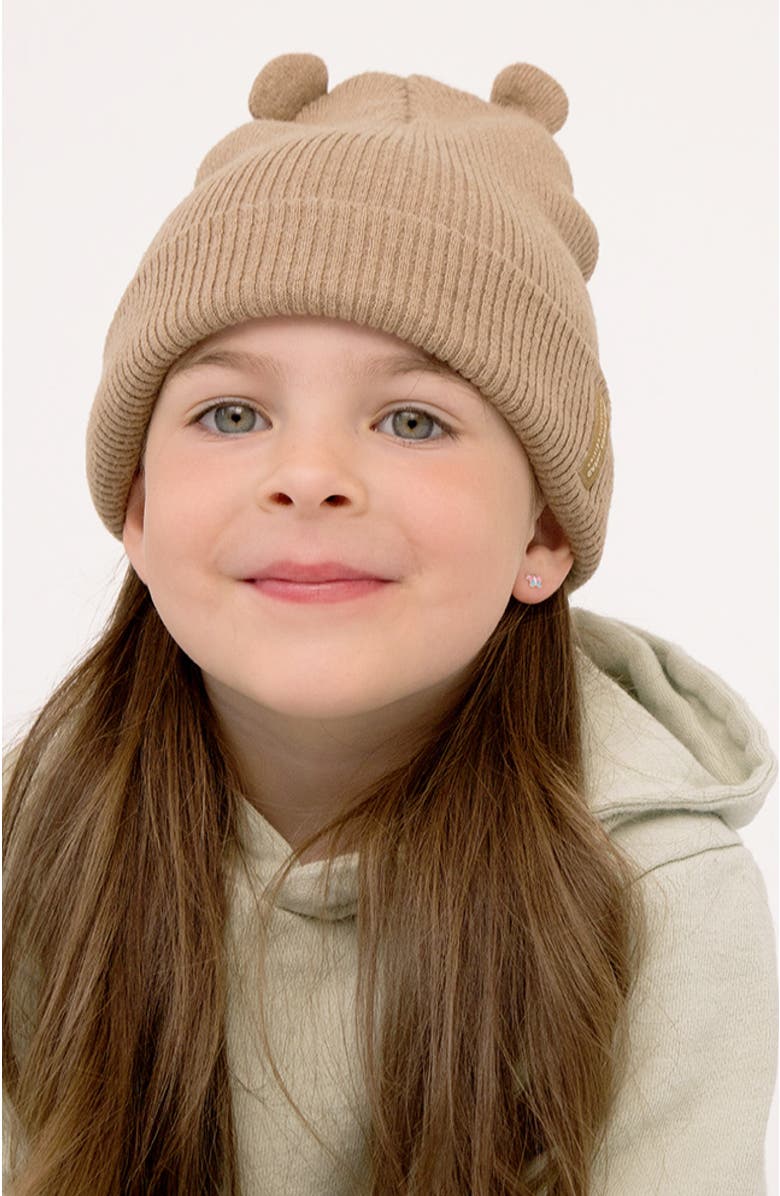 In Season Jewelry 14k Two Tone Colorful Butterfly Earrings, Alternate, color, Pink