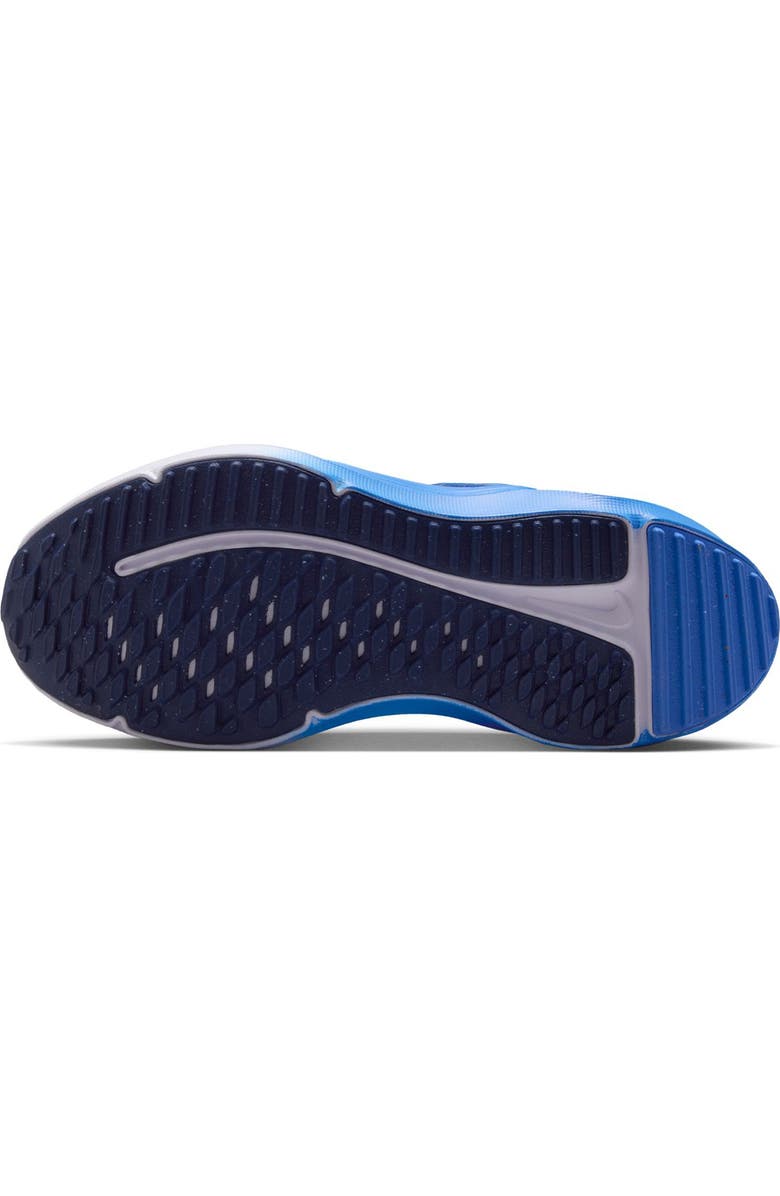 Nike Kids' Cosmic Runner Sneaker, Alternate, color, Blue/ Picante Red/ Navy