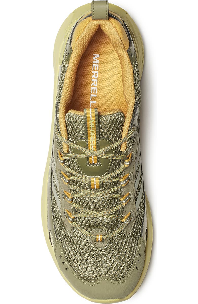 Merrell Moab Speed 2 Vent Sneaker, Alternate, color, Nori