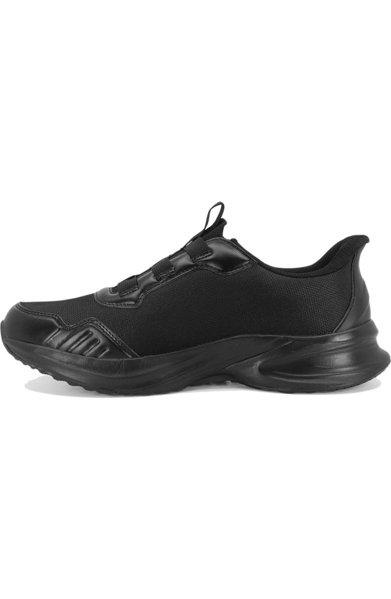 JBU Dash Sneaker, Alternate, color, Black/Black