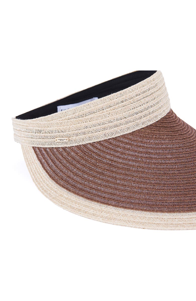 Eugenia Kim Trixie Packable Visor, Alternate, color,