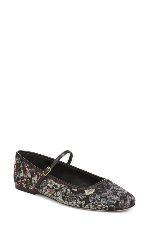 Ellie Mary Jane Flat