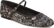 Veronica Beard Ellie Mary Jane Flat