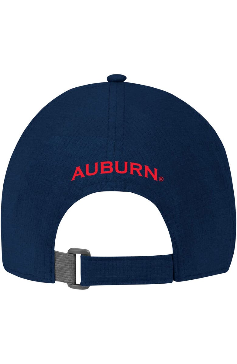 Under Armour Women's Under Armour Navy Auburn Tigers Logo Adjustable Hat, Alternate, color, Navy