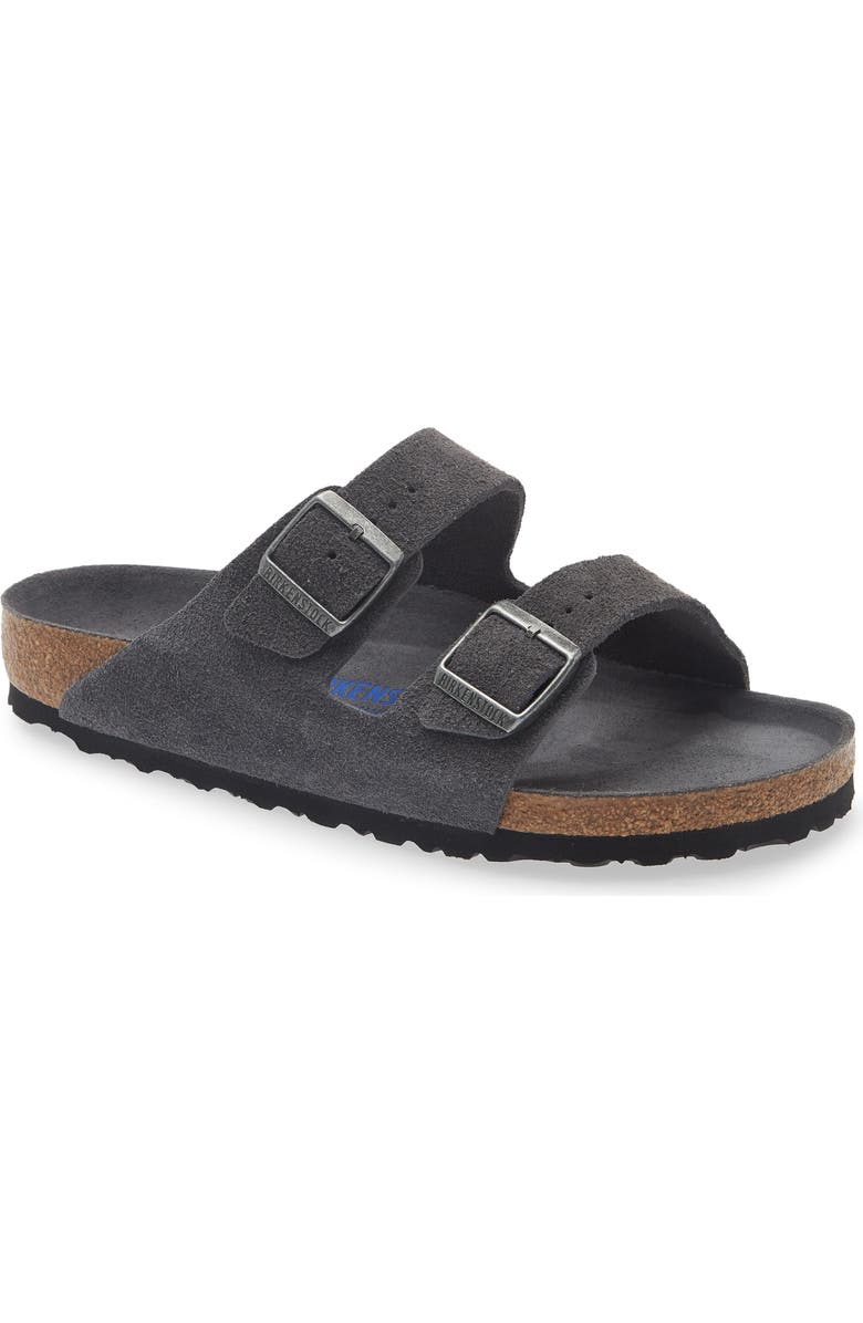 Birkenstock Arizona Soft Footbed Sandal, Main, color,