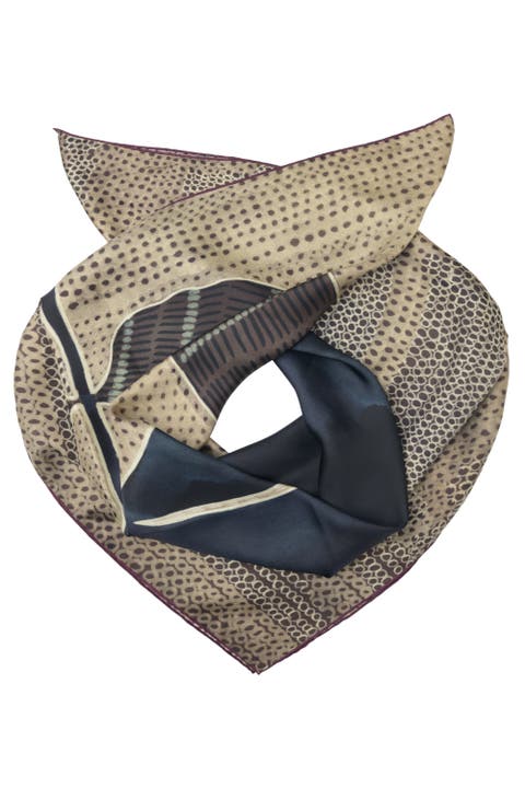 Calinda - Silk Foulard