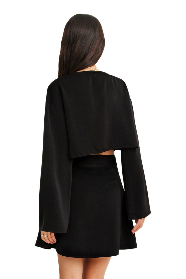 Before You Go Top, Alternate, color, Black