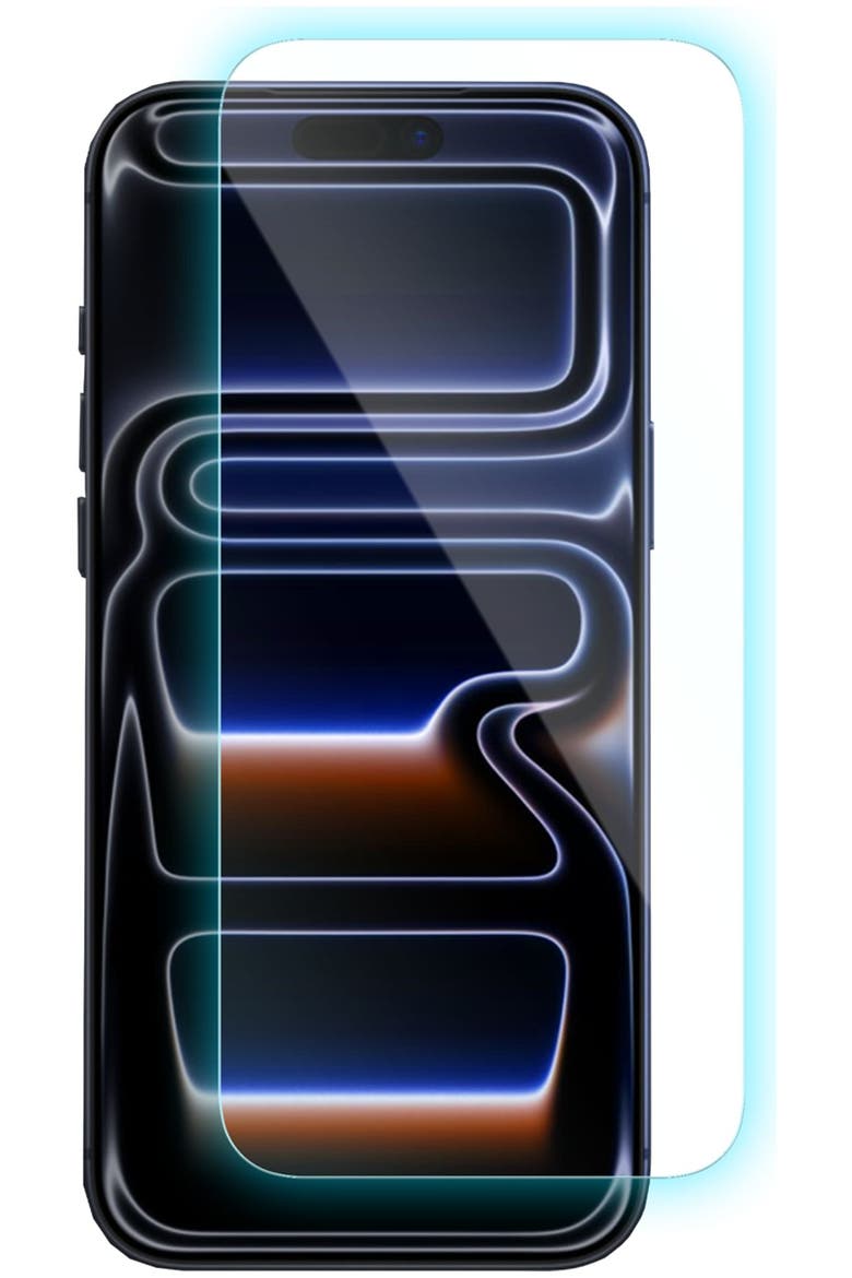 Glass Pro Plus $300 Guarantee Screen Protector for Apple iPhone 17 Pro Max / 16 Pro Max, Main, color, Clear