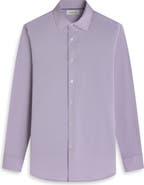 Bugatchi James OoohCotton® Button-Up Shirt