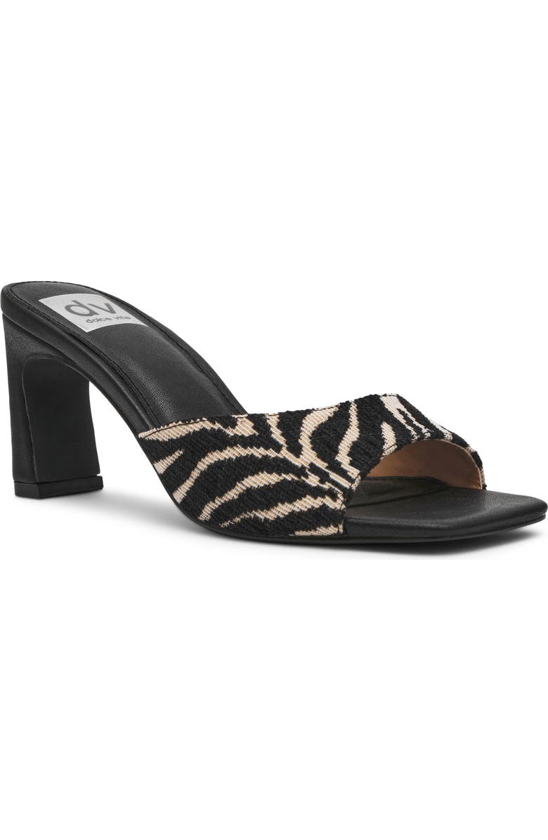 DV by Dolce Vita Lennie Sandal, Main, color, Zebra