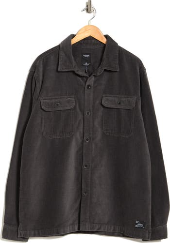 Union Corduroy Shirt Jacket | Nordstromrack