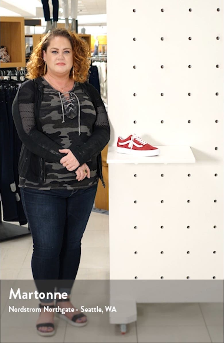 Old Skool Low Top Sneaker, sales video thumbnail