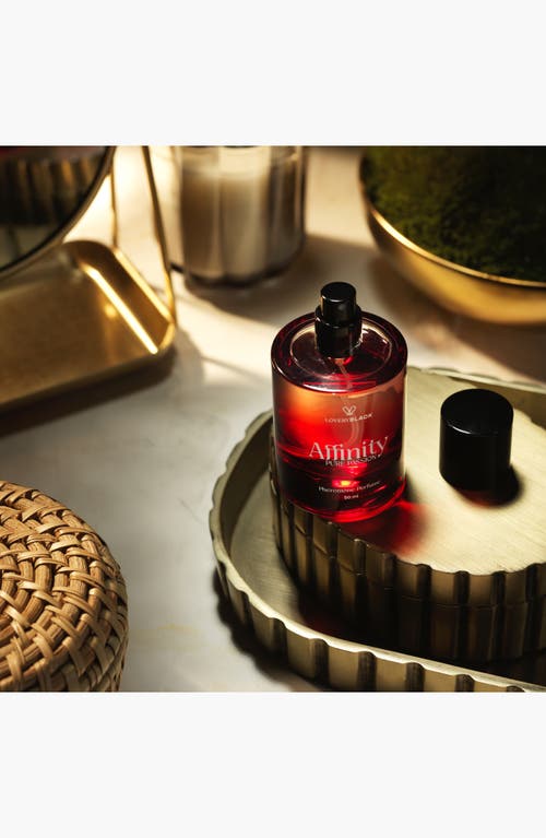 Lovery Affinity Pure Passion Pheromone Perfume