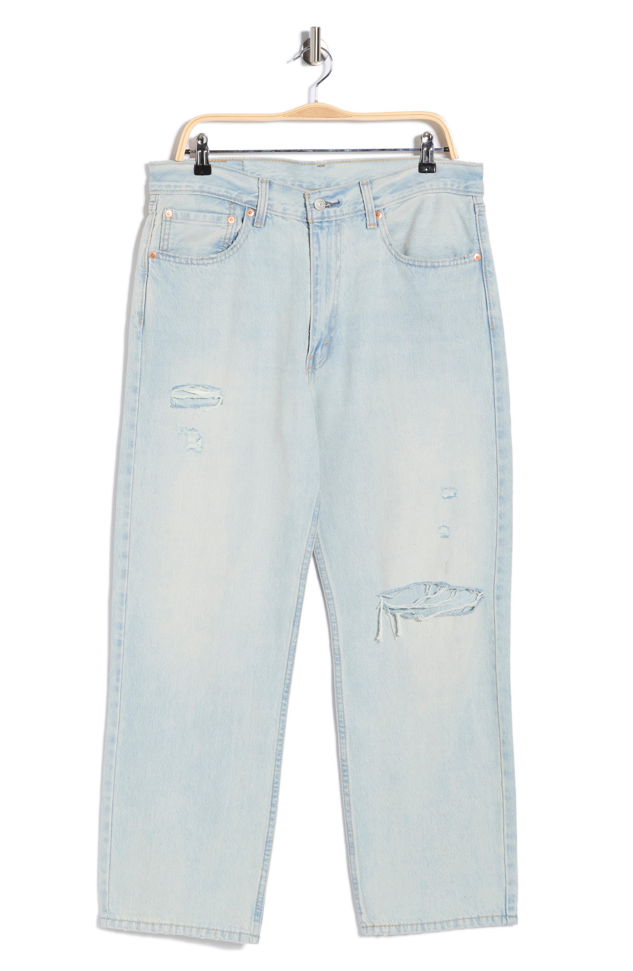 Levi's 565 Loose Straight Leg Jeans