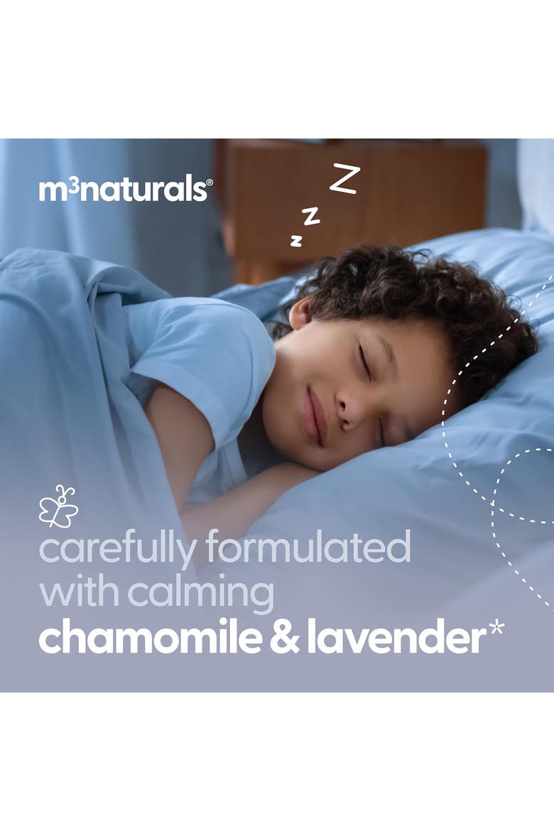 Magnesium Lotion for Kids, Lavender, 8fl oz, Alternate, color, None