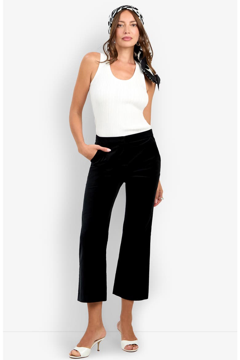 Westport Crop, Main, color, Black