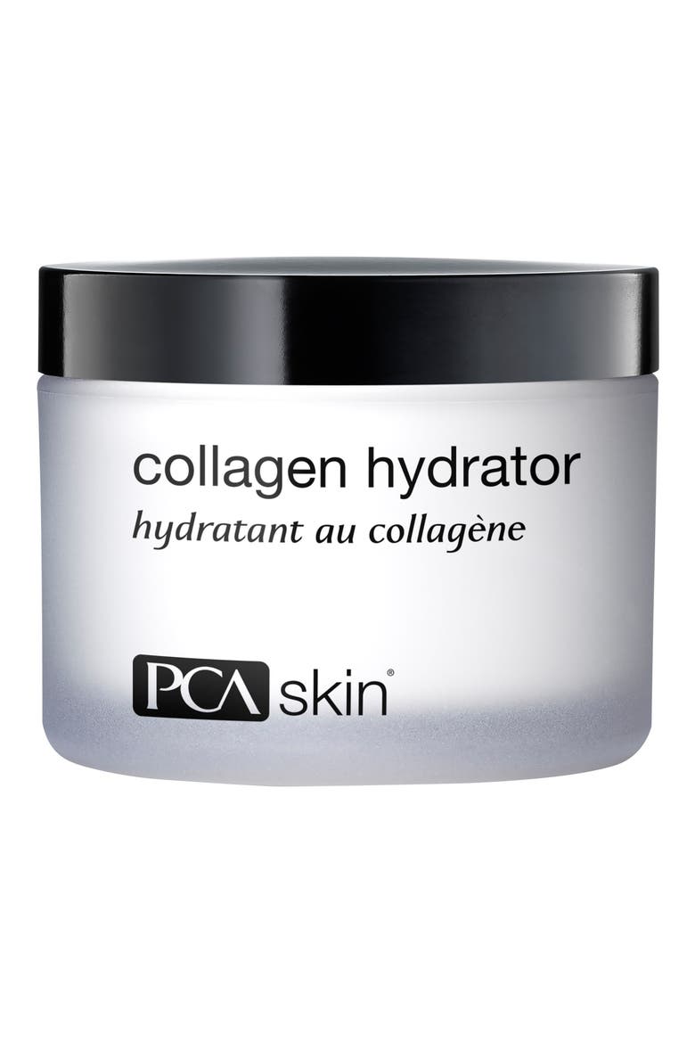 Collagen Hydrator Facial Cream, Main, color, NO COLOR