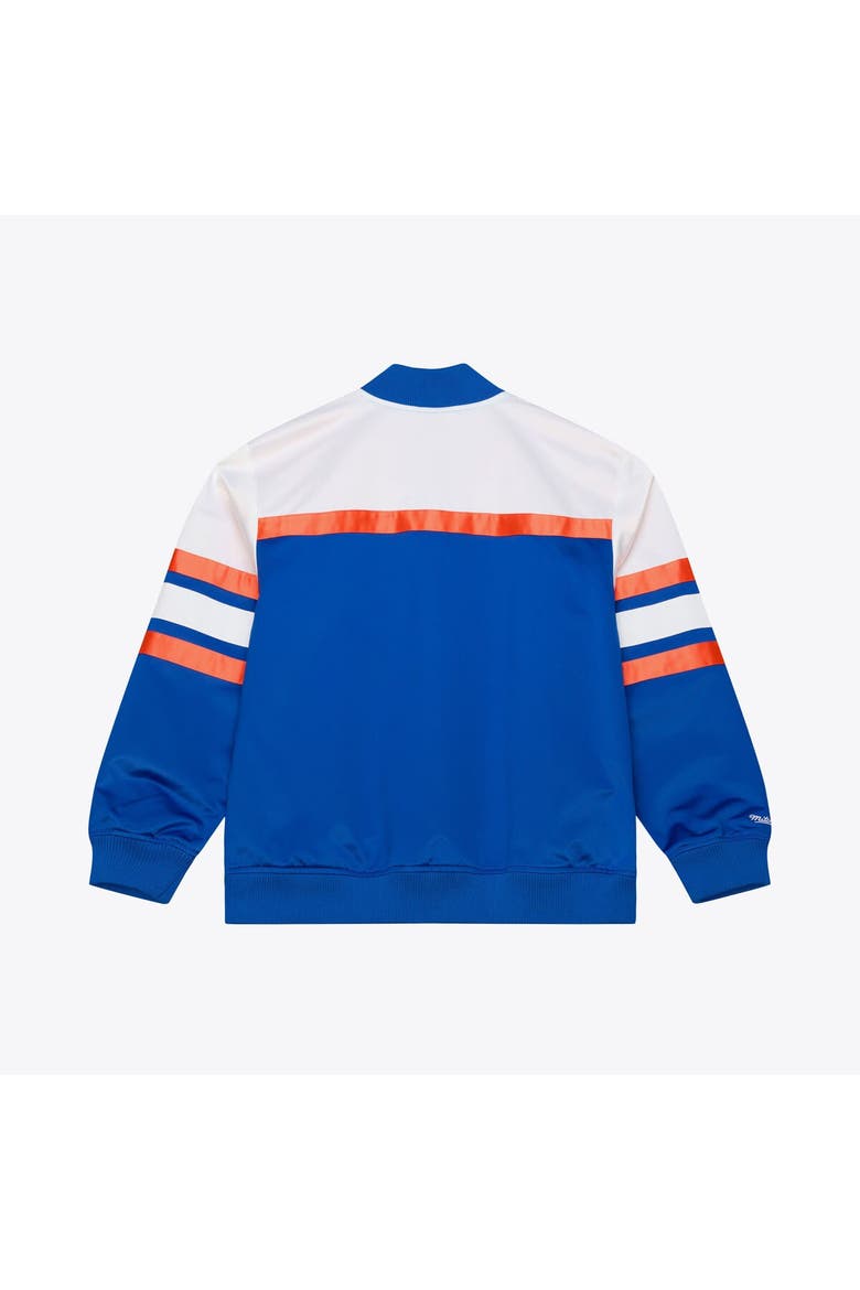 Mitchell & Ness Men's Mitchell & Ness Royal New York Knicks