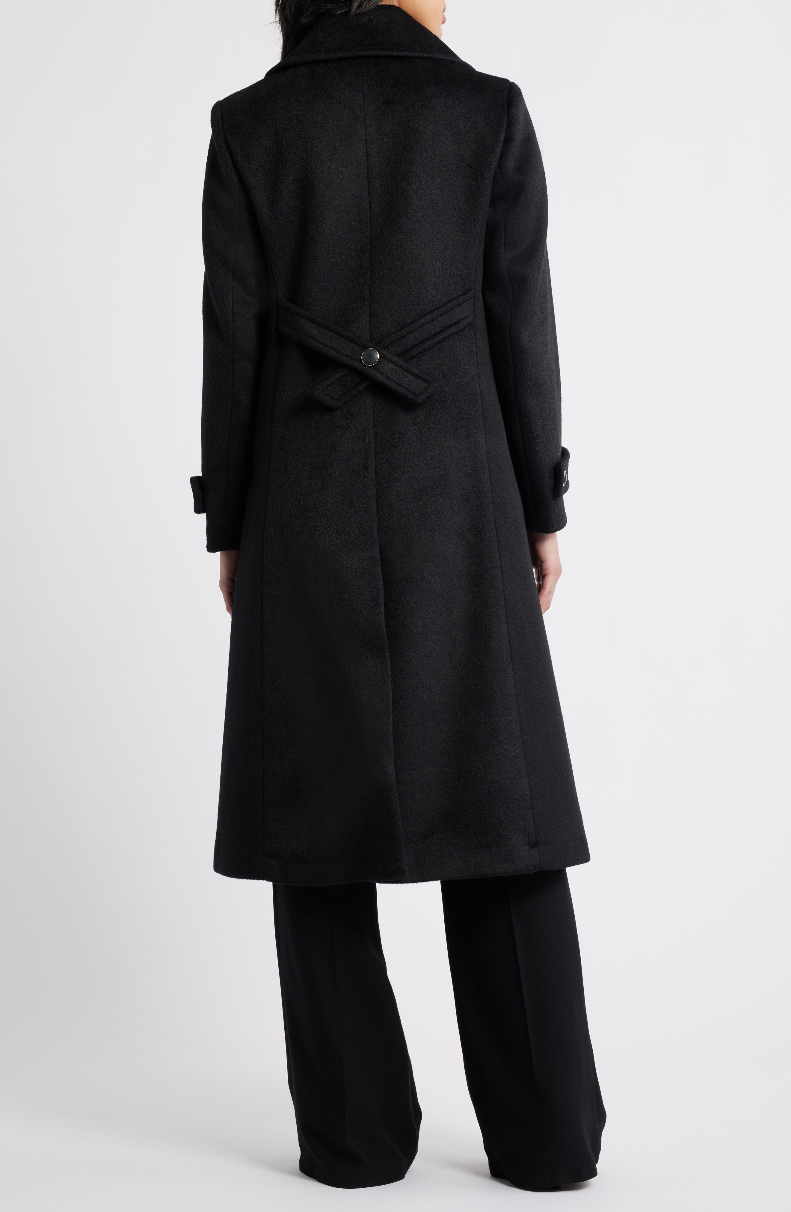 Double Breasted Coat - image 2