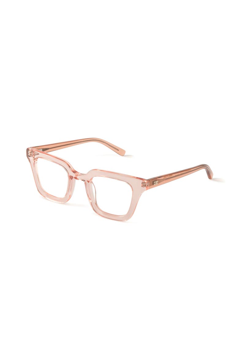 Ysée Reading Glasses, Alternate, color, Pink