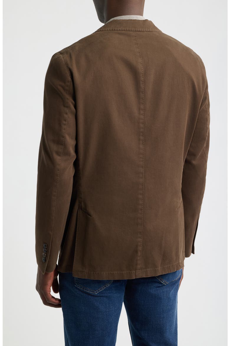 Chatham Cotton and Cashmere Sport Coat, Alternate, color, FRENCH PRESS