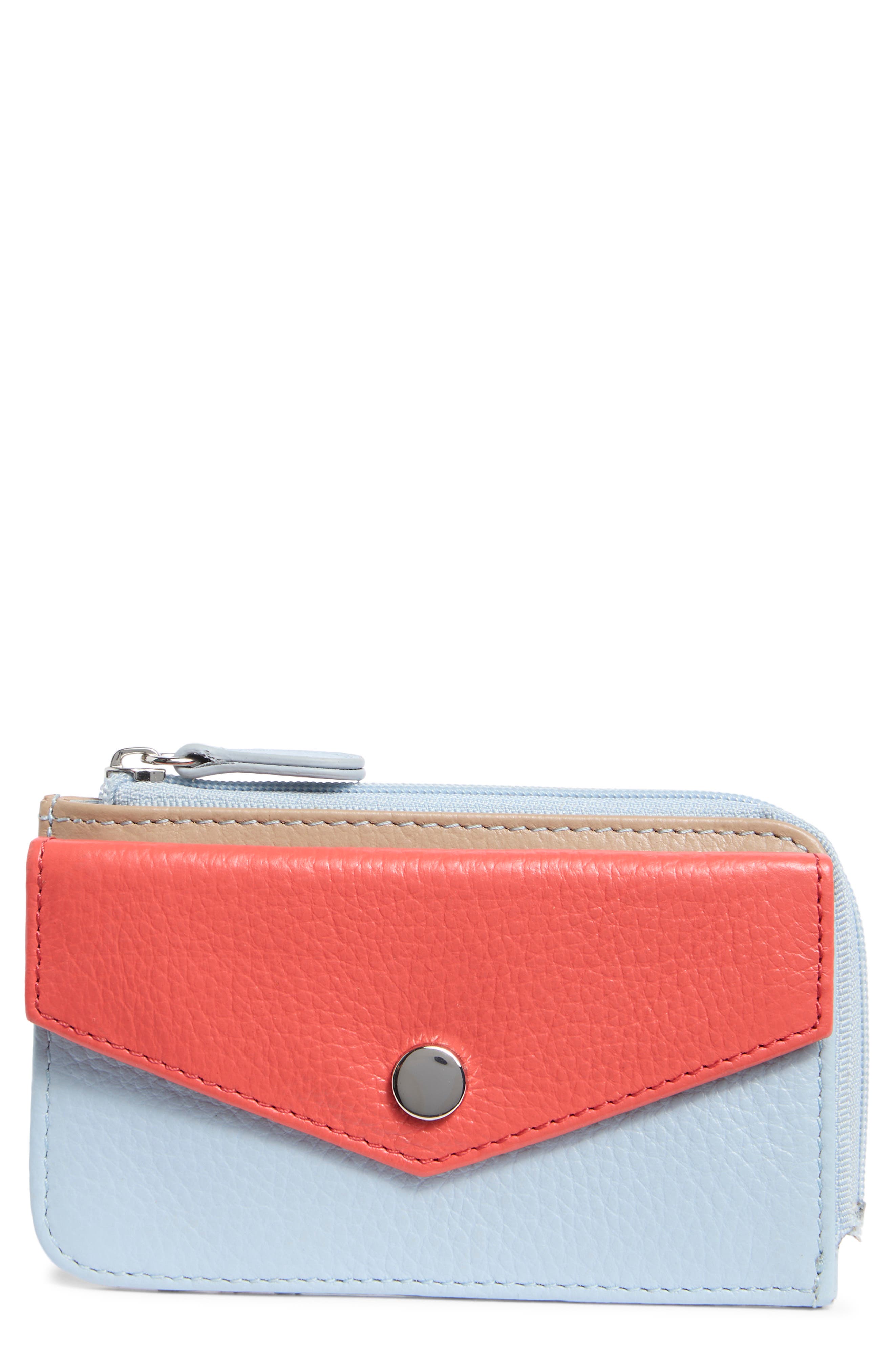 MOCHA/ BLUE SILVER/ CORAL